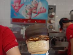 -DQ·蛋糕·冰淇淋(通州万达店)