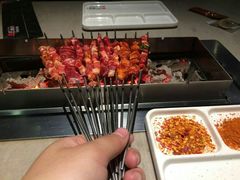 烧烤串-丰茂烤串(全国首店)