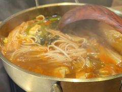 -秋香家韩式炭火烤肉(磐石路店)
