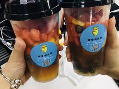 -蜜糖甜品铺(朝一村民公寓店)