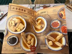 菜单-發起人·肉骨茶(万象汇店)