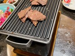 -万福炭火烤肉日本料理(新街口店)