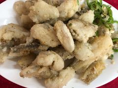 -蛇口康乐快餐鱼仔档(翠苑小区店)
