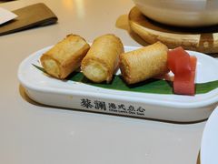 -蔡澜点心·粤菜(丽泽天街店)