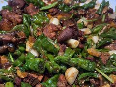 -食鸡公社辣子鸡·潍坊菜·烧烤