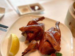 烤乳鸽-金悦轩海鲜酒家(拱北店)