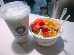 -一只酸奶牛(八一路店)