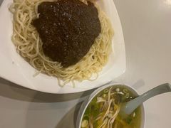 -民间老鸡汤面馆(中山北路店)