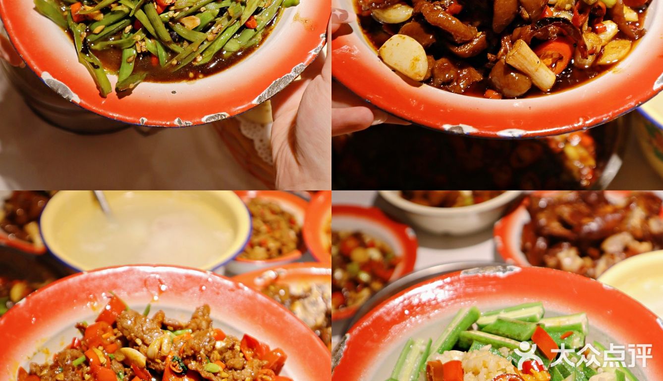 🌶南昌探店｜南昌必吃‼️封神赣菜馆🌶