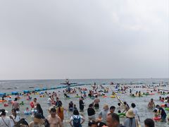 -北戴河东海水浴场