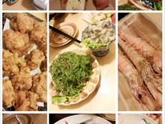 -浪花亭日本料理(古田路店)