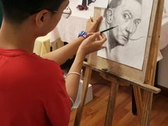-信马画室 成人零基础到个人创作画室(亚运村店)