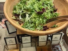 -北京希尔顿逸林酒店-逸轩西餐厅-自助餐厅