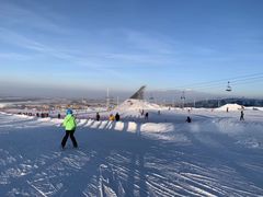 -丝绸之路山地度假区滑雪场