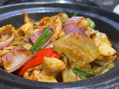 -六浦佳厨 ·地道粤菜(阳山鸡煲店)