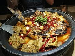 -烤匠麻辣烤鱼(时代广场店)