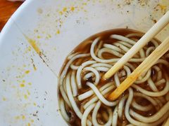 -王记生烫牛杂面馆(兰陵路店)