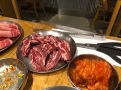 -猪啊牛呀羊啊铜盘烤肉(正大广场店)