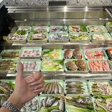 自选海鲜集市火锅‼️感谢南澳朋友带我吃