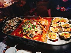 湄公鱼-炉货•夜宵优选地(亚细亚店)