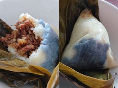 -金珠肉粽