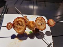 -很久以前羊肉串(清河店)