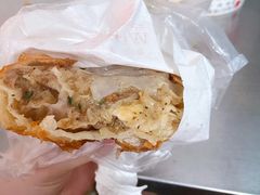 油饼包烧麦-家阳赵师傅油饼包烧麦(粮道街店)