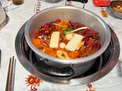 -大芊金重庆串串火锅(南京路店)