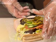 火鸡胸三明治-赛百味SUBWAY(中关村软件园二期店)