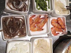 -轻烧烤肉(光谷步行街店)