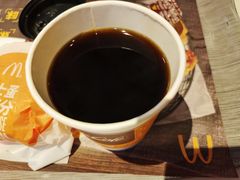 黑咖啡-麦当劳(北方国贸大厦店)