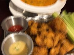 蓝蛙炸鸡-bluefrog蓝蛙(悠唐购物中心店)