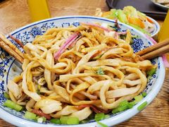 -门框胡同百年卤煮(新街口店)