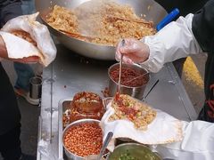 -六广门毛阿姨糯米饭