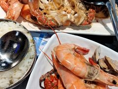 -青松馆韩国料理(香港中路佳世客店)