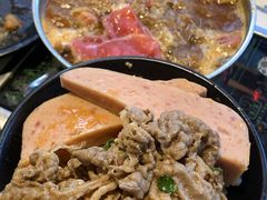 -爱伲牛肉火锅自助(景洪店)