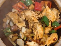 -天宝食坊·啫啫煲大排档(西华路店)