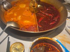-小龙翻大江文化火锅(宽窄店)