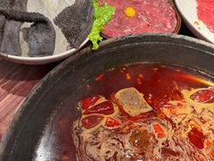 -马厂老火锅(胜太路店)