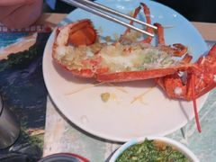 -山海•蒸汽活海鲜自助(皇庭广场店)