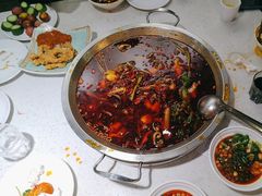 -蛙蛙鸡冷锅鱼(驷马桥店)