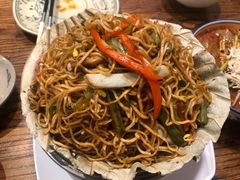 卤面-呱呱叫民俗风味主题餐厅(沣峪口店)