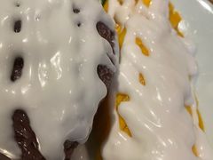 椰汁香芒糯米饭-食肆&Fourteen(武林夜市店)