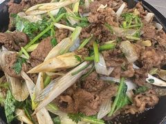 -烤肉宛饭庄(北新桥店)