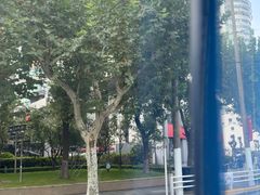 -中信银行(上海静安支行)