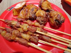 -好伦哥比萨烤肉自助(马家堡店)