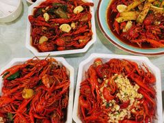 -阿胖龙虾小海鲜(宁国南路总店)