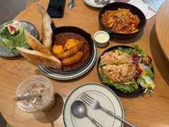 -CHEMBOX·COFFEE·BRUNCH(天津K11店)