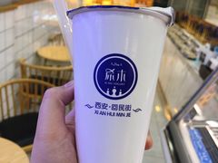 -刘信牛羊肉小炒泡馍(回民街店)