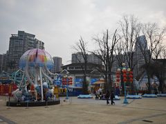 -海合安成都极地海洋公园